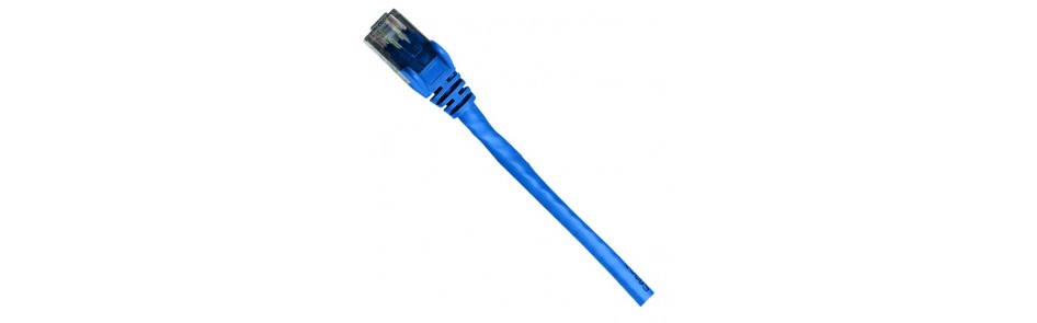 Cat 6A FTP Patch Leads