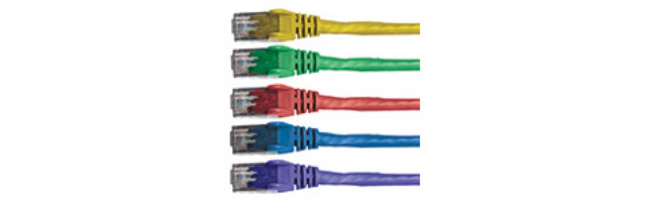 Cat 6 Patch Leads