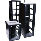 4LAN Premium Series, supplied ready built to suit all applicatio