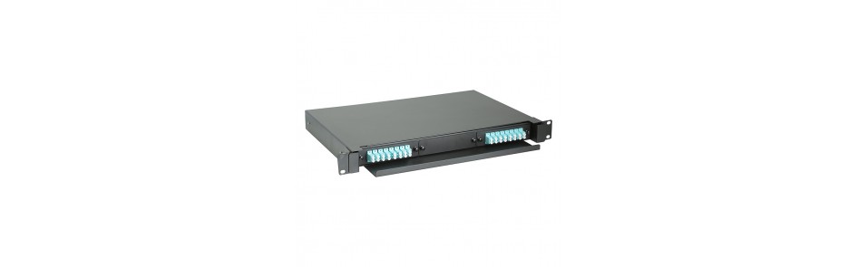 Fibre Optic Patch Panels/FOBOT