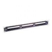 Cat 6 Patch Panels 24 Port