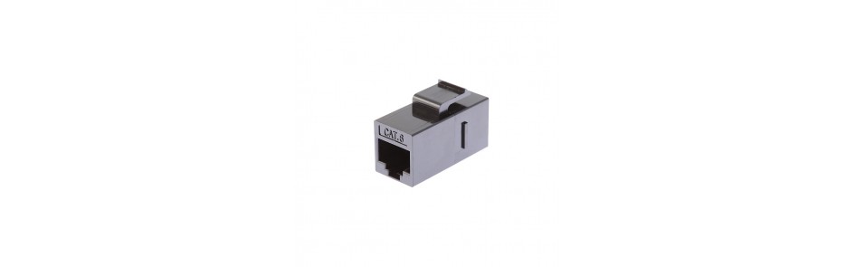 Cat 6 UTP Coupler