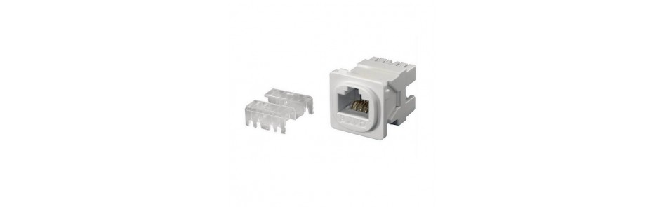 Cat 6 UTP Jacks (Australian)