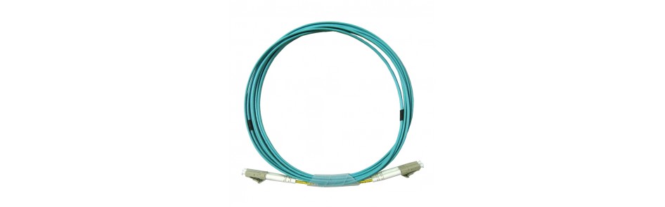 Fibre Optic Patch Leads OM3