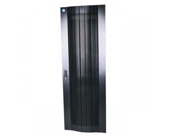 45RU Curved Mesh Door