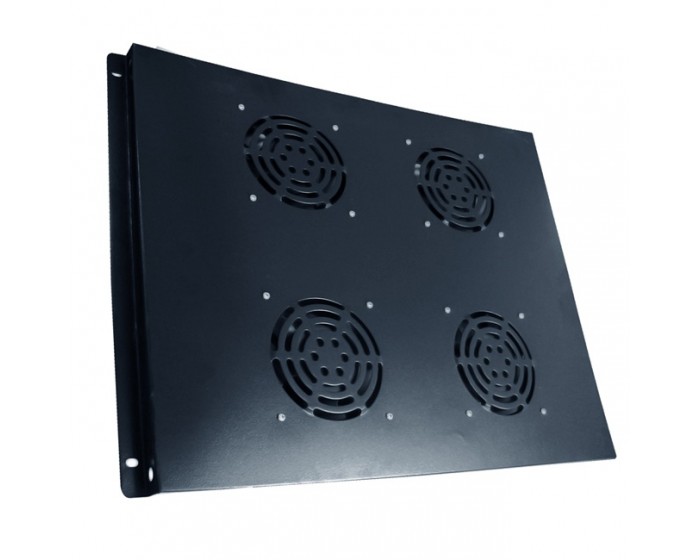 4 Fan System - 1000mm deep Network Cabinets