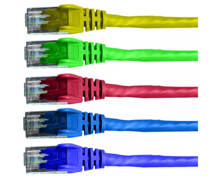 CAT6 Patch Lead - 10m