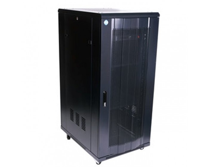 22RU Server Rack Network Cabinet - 800mm deep