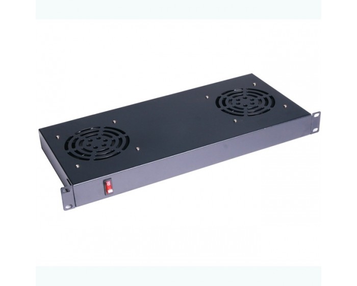 Server Rack Fan 2 Way 19"