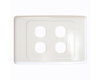4 Way Faceplate