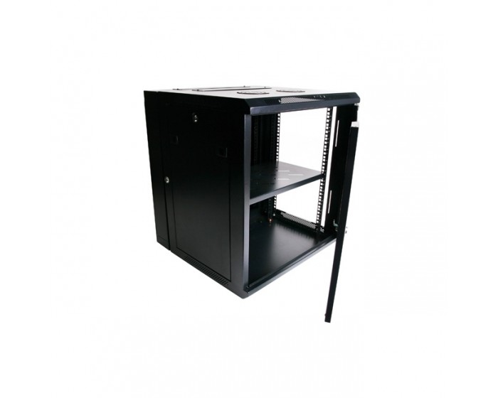 12RU Network Rack Cabinet 19 Inch- 600mm deep with fans