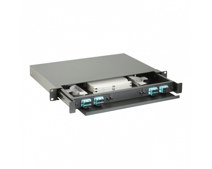 SC Fibre Patch Panel 24 way FOBOT