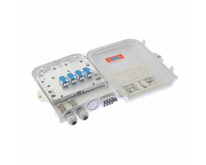 Fibre Distribution Box IP65 FOBOT