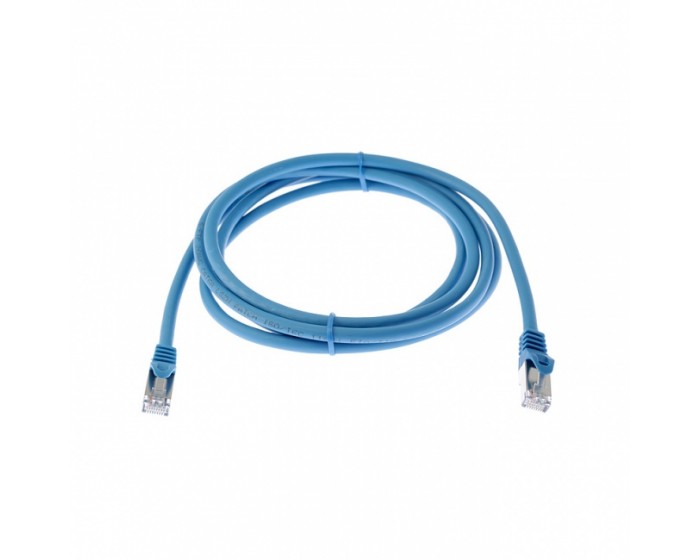 CAT6A FTP Patch Lead 1.0m