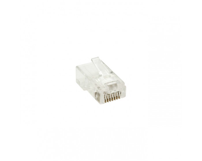 Cat 6 RJ45 Modular Plugs UTP