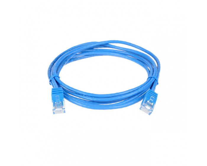 Cat6A UTP Slimline Patch Lead 2mtr Cat6A UTP Slimline Patch Lead 2mtr