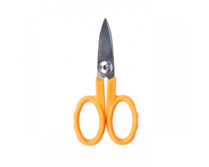 Fibre Optic Kevlar Scissors