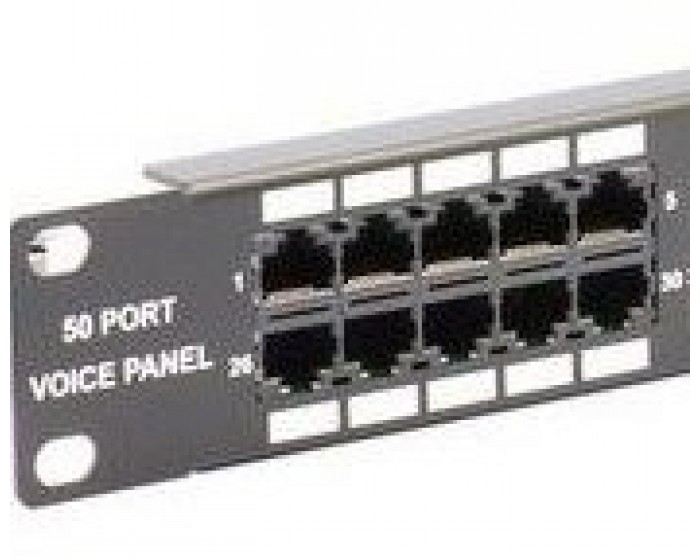 Voice Panel 50 Port 1RU