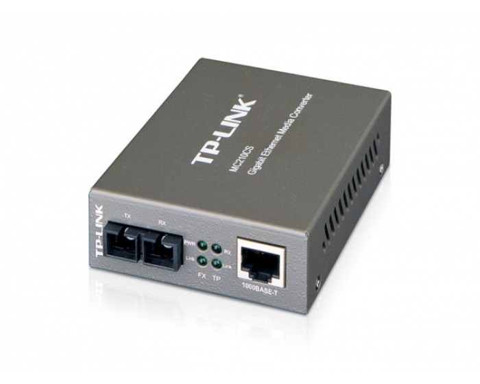 MC210CS TP Link