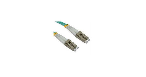 LC/LC OM4 Duplex 10mtr