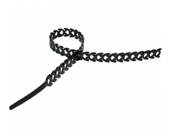 Rapstrap 48 Pk 300mm Black