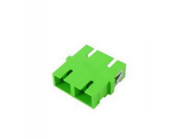 Fibre Optic SCA Duplex Connector