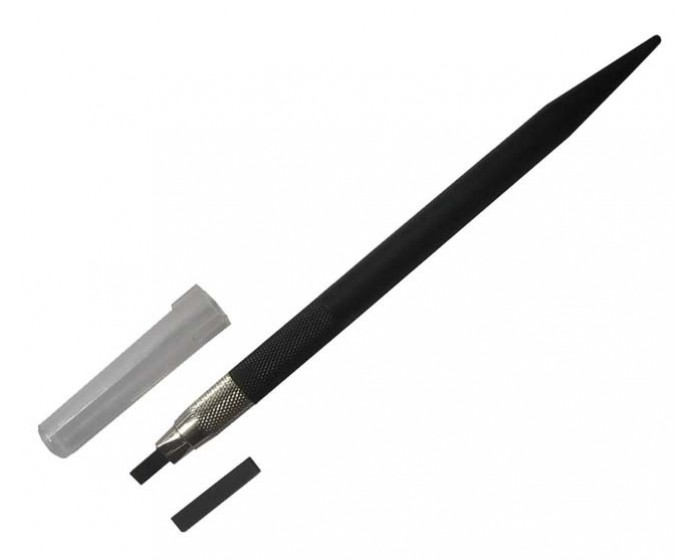 Fibre Optic Scribe Tool