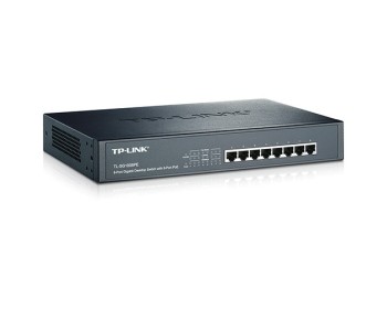 TL-SG1008PE TP Link