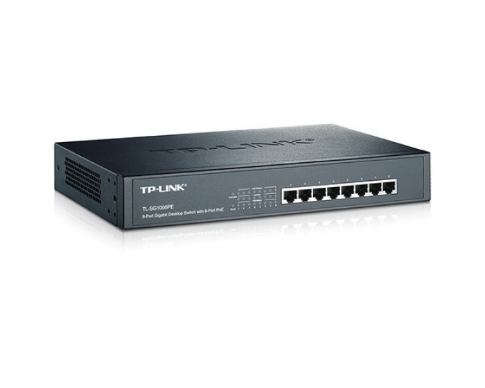 TL-SG1008PE TP Link