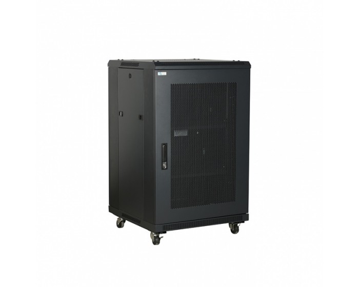 24RU Data Cabinet - 600mm deep