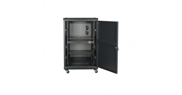 18RU Data Cabinet Server Rack - 600mm