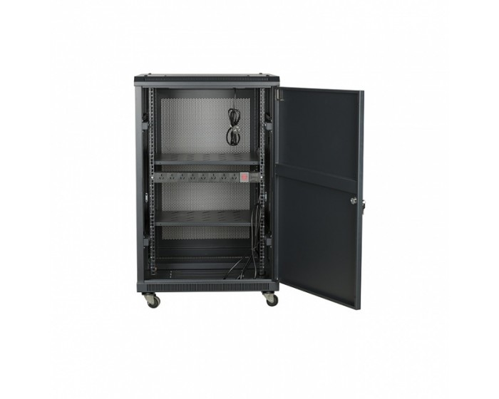 18RU Data Cabinet - 600mm deep