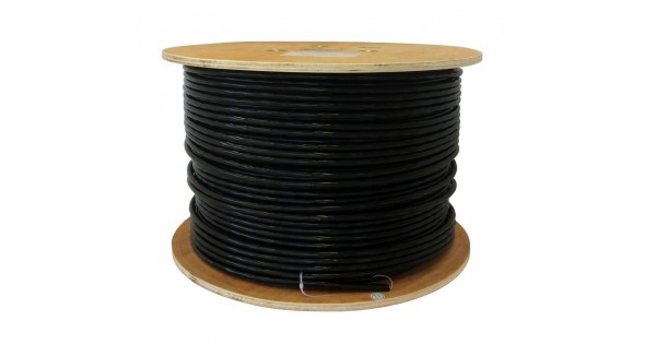 Cat6A FTP Screened Outdoor Cable