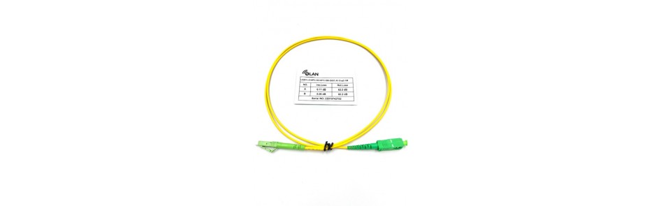 Fibre Optic Simplex Leads OS2