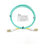 Fibre Optic Duplex Leads OM3