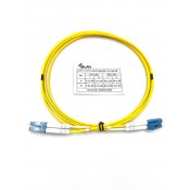 Fibre Optic Duplex Leads OS2