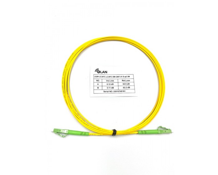 OS2 LCA/LCA Simplex 3mtr